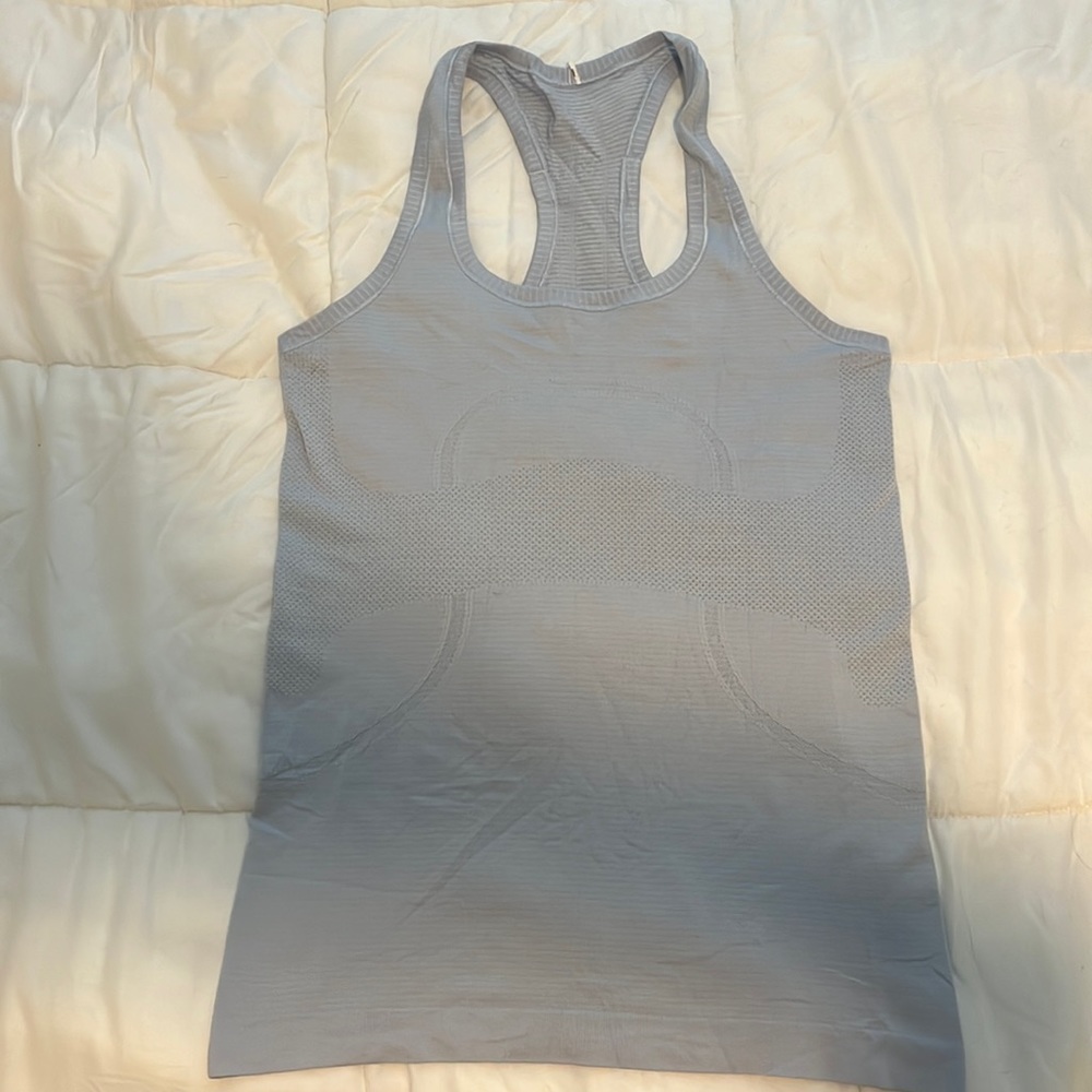 Lululemon swiftly tank